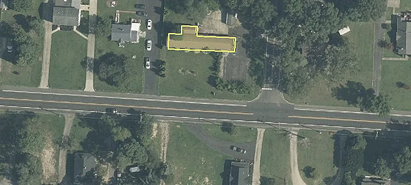 Corner Lot on Sherman Avenue