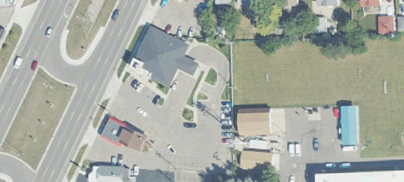 Gratiot Avenue Retail Opportunity