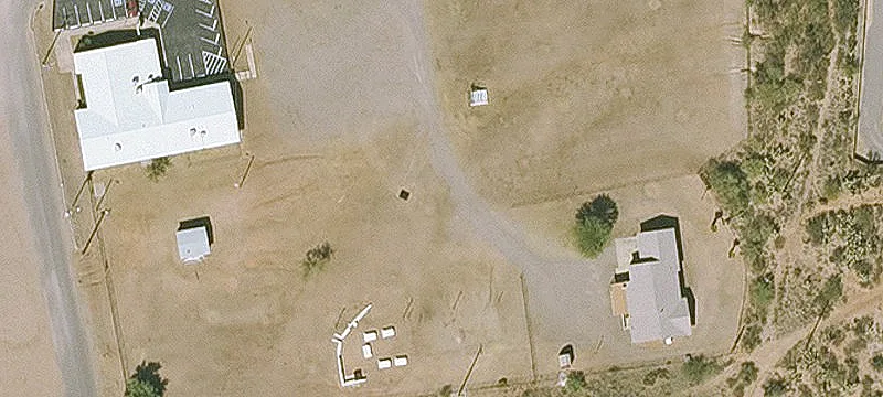 San Manuel Opportunity Zone Parcels