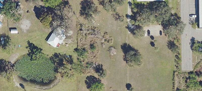 Prime Commercial Land on Highway