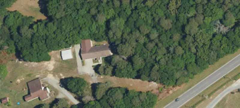 Commercial Land Near Lincolnton Courthouse