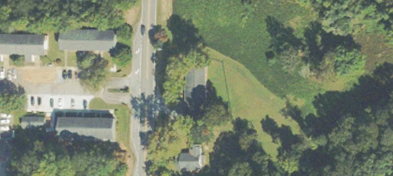 Commercial Acreage in Downtown Demorest