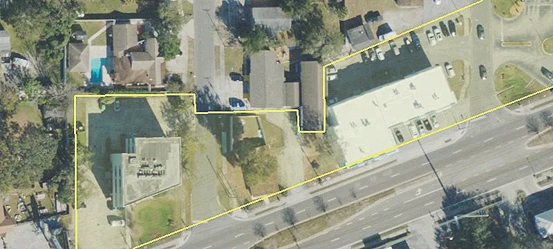 Winter Park Strip Center Opportunity