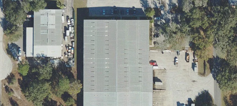 Leesburg Industrial Park Warehouse/Office Space