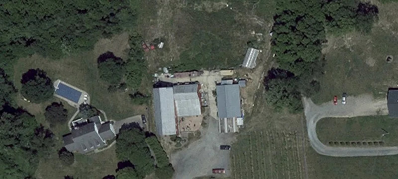 Operating Winery in Calvert County