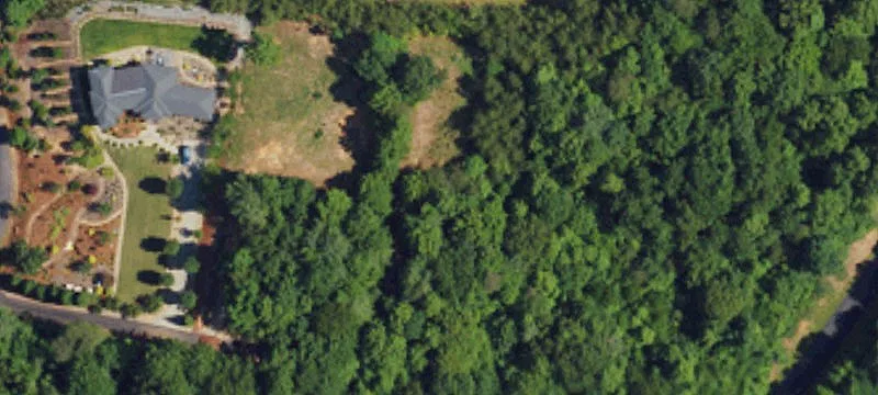 Lake James View Lot