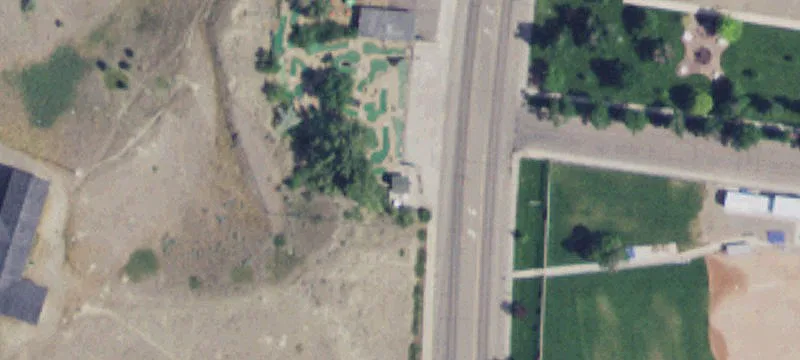 Iconic Mini Golf Course For Sale