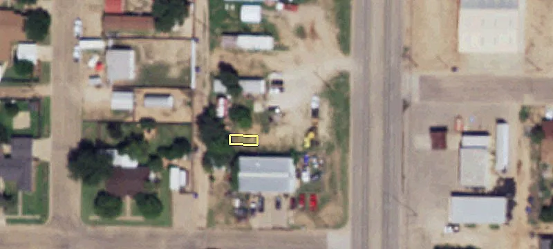 Commercial Corner Location in Levelland