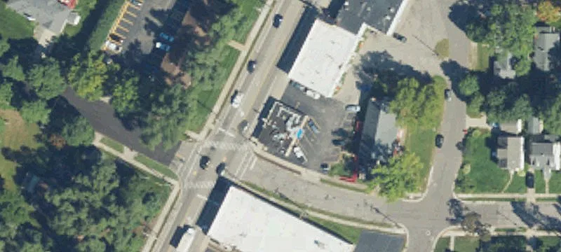 Established Restaurant on Corner Lot
