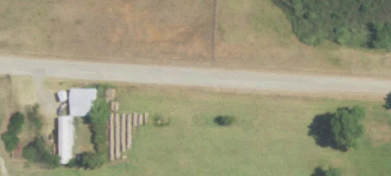 Unrestricted Land on Major Thoroughfare