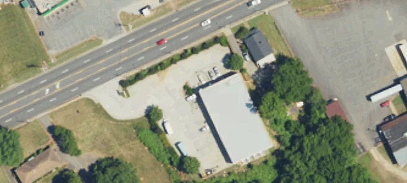 Commercial Lot Near Dollar General