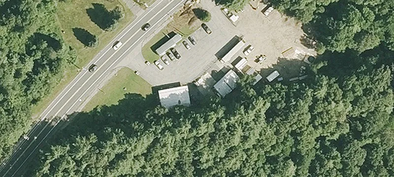 Mixed-Use Property on Route 32
