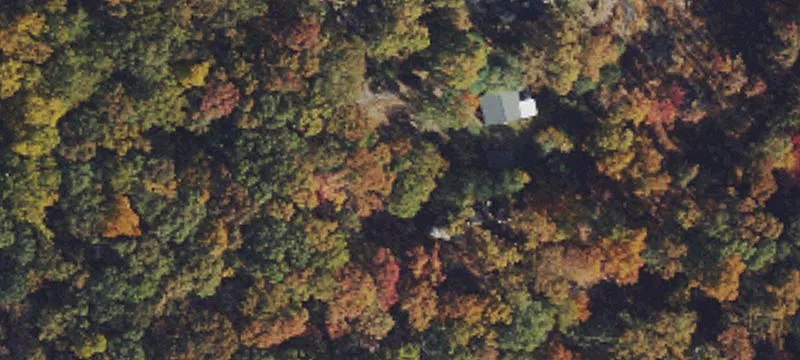 Wooded Land Near Community Lake