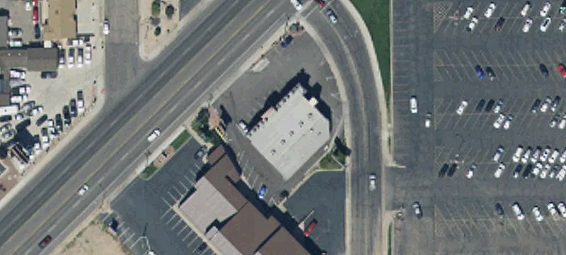Retail/Restaurant Space with Drive-Through