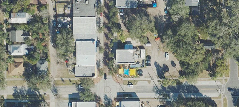 Sanford Waterfront Commercial Property