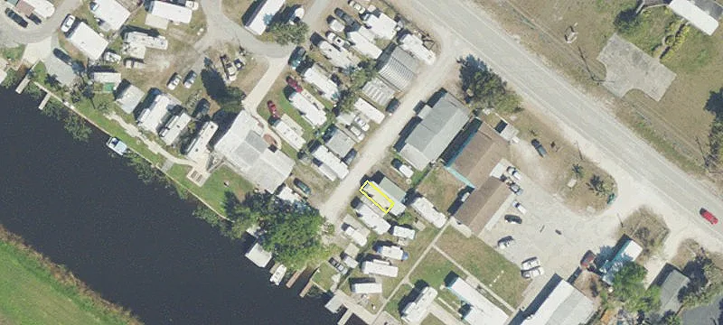 RV Park with Additional Units