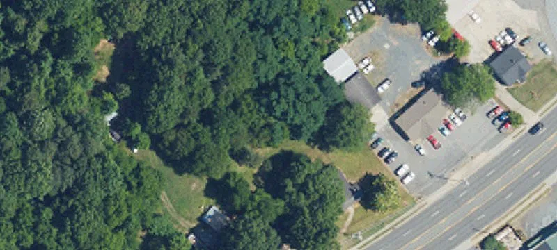 Commercial Lot in Growing City