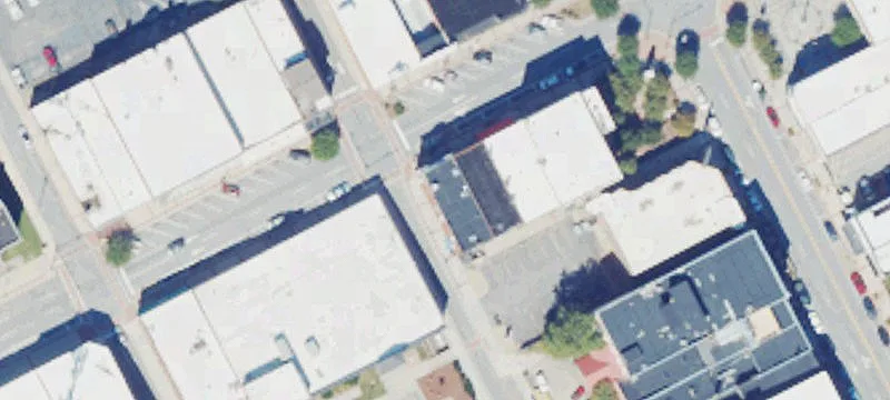 Charming Turn of the Century Building