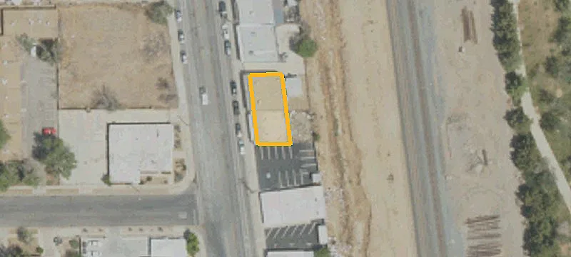Palmdale Retail Investment Opportunity