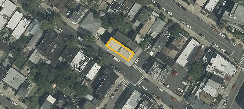 Jersey City Heights Corner Property