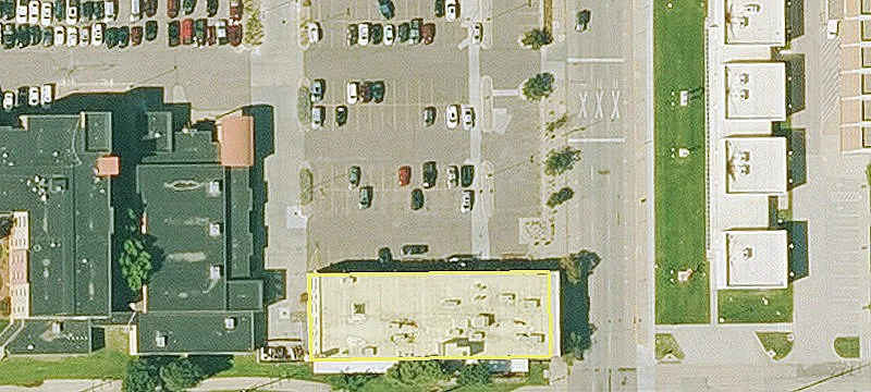 Restaurant Space with Existing Equipment