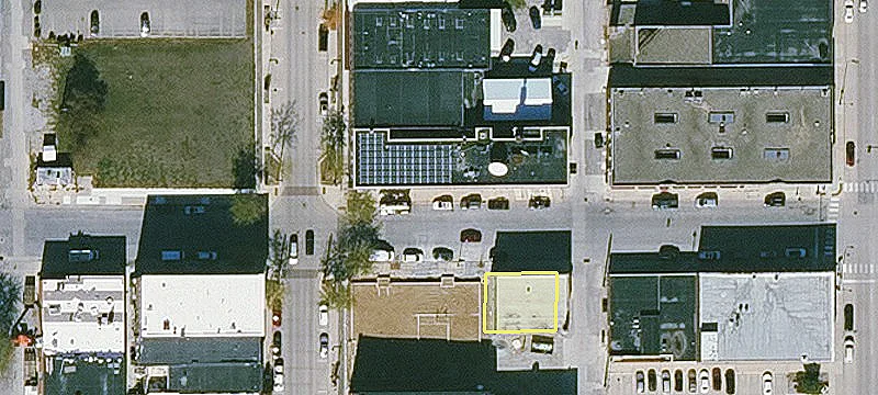 Historic Downtown Office Building