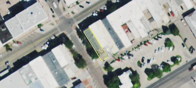 Historic Mixed-Use Building on Main