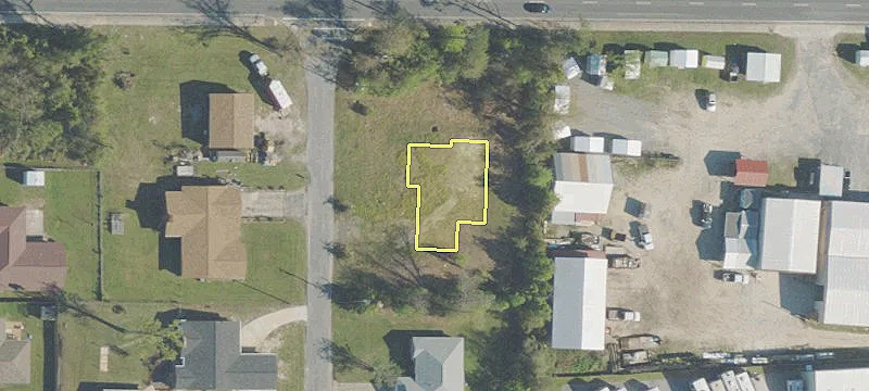 Land with Commercial Potential