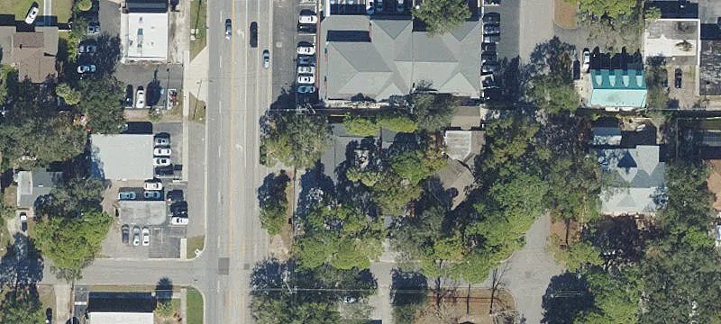 South Tampa Versatile Brick Building