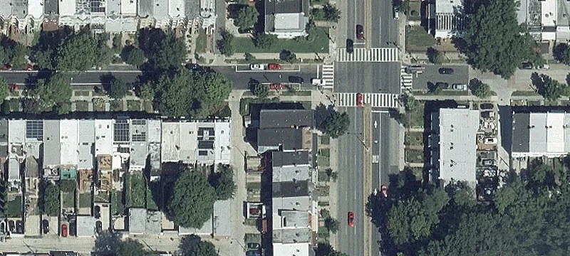 Corner Property in North Capitol