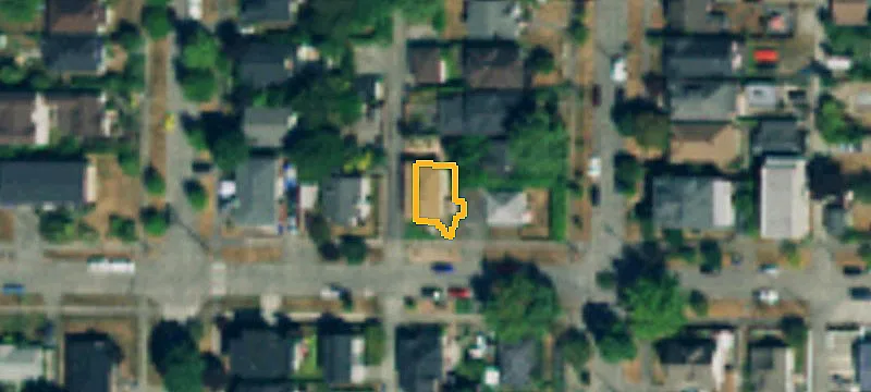 Capitol Hill Corner Lot Opportunity