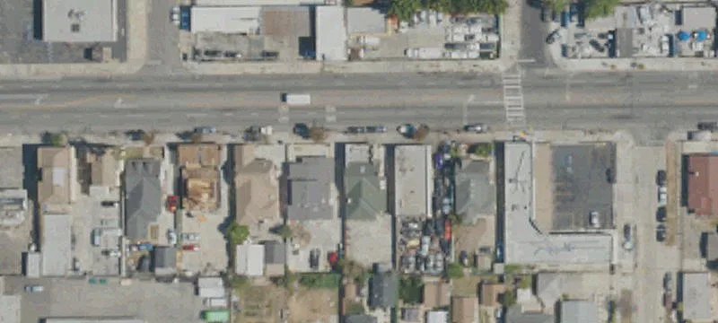 Commercial Land on Slauson Avenue