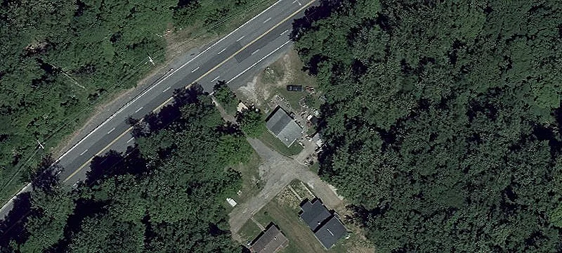 Kingsville Commercial/Residential Opportunity on Belair Rd