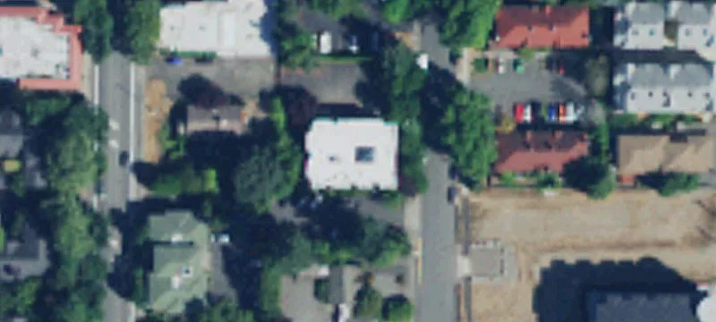 Redmond Two-Story Office Building