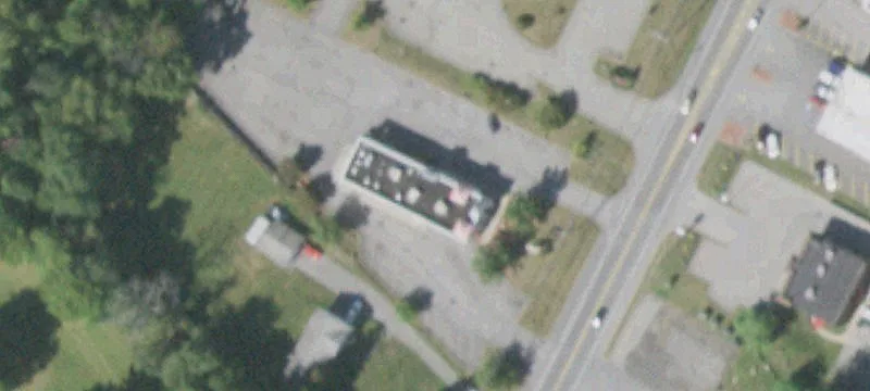 Former KFC Restaurant with Drive-Thru