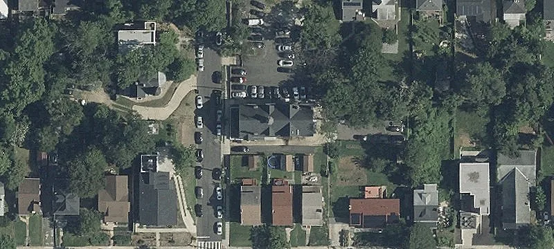 Restored Church with Buildable Lots