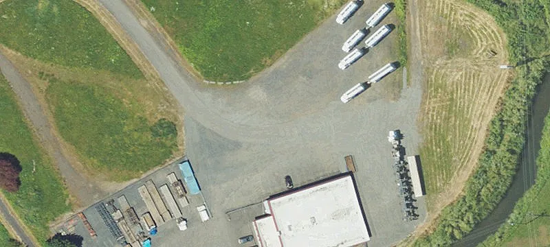 Industrial Property with Highway Visibility