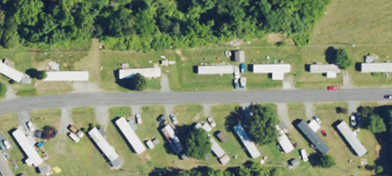 Cash-Flowing Mobile Home Park