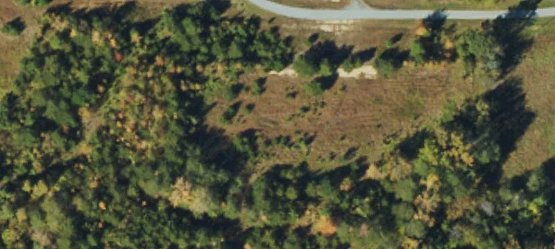 Land in Northern Alamance County