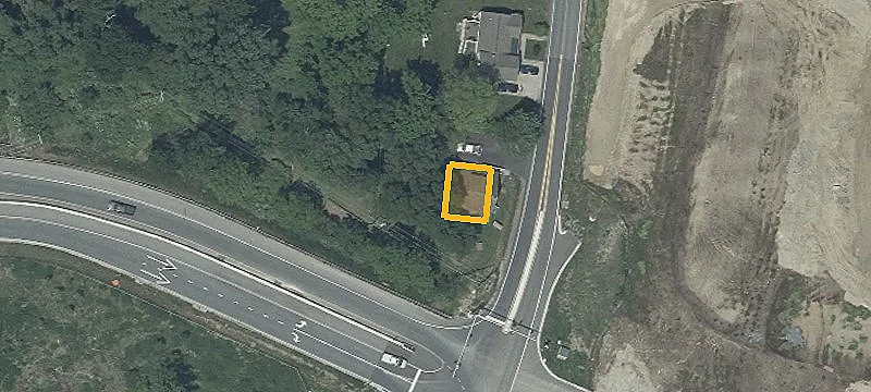 Residential Land with Development Potential