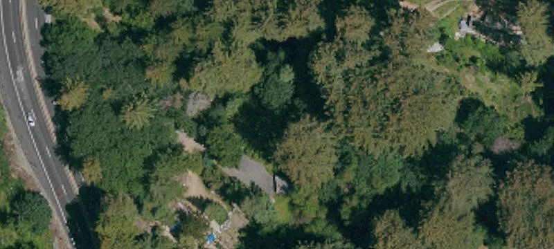 Redwood Estates Buildable Land Parcel