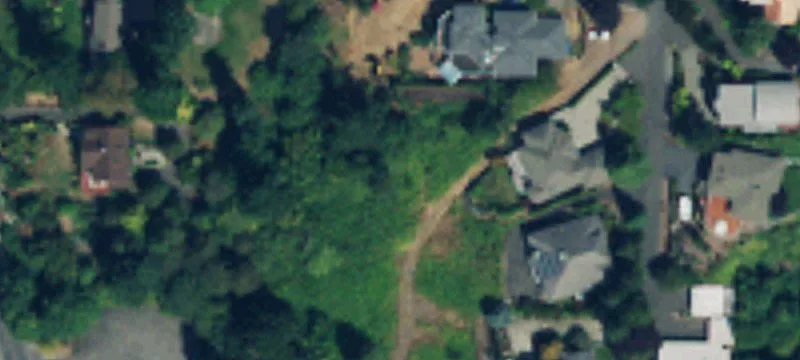 Buildable View Lot in Tacoma