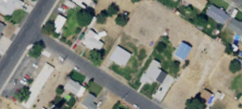 Residential Flag Lot For Sale