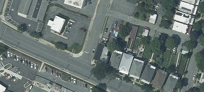 Downtown Frederick Commercial Opportunity