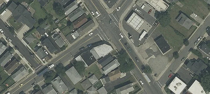 East Rutherford Corner Retail Space
