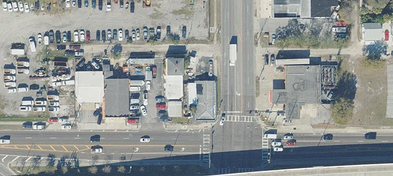 Prime Land Near Downtown
