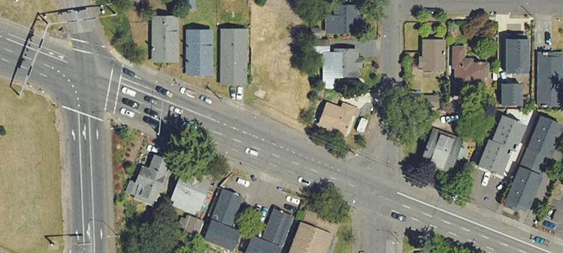 Foster Corridor Mixed-Use Development Site