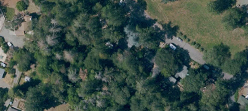 Howell Mountain Buildable Lot