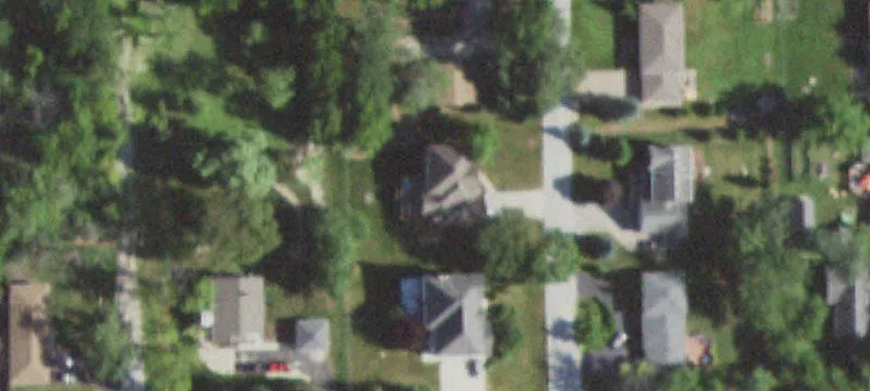 Vacant Land in Wooded Estates