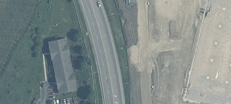 West70 Logistics Center Distribution Space